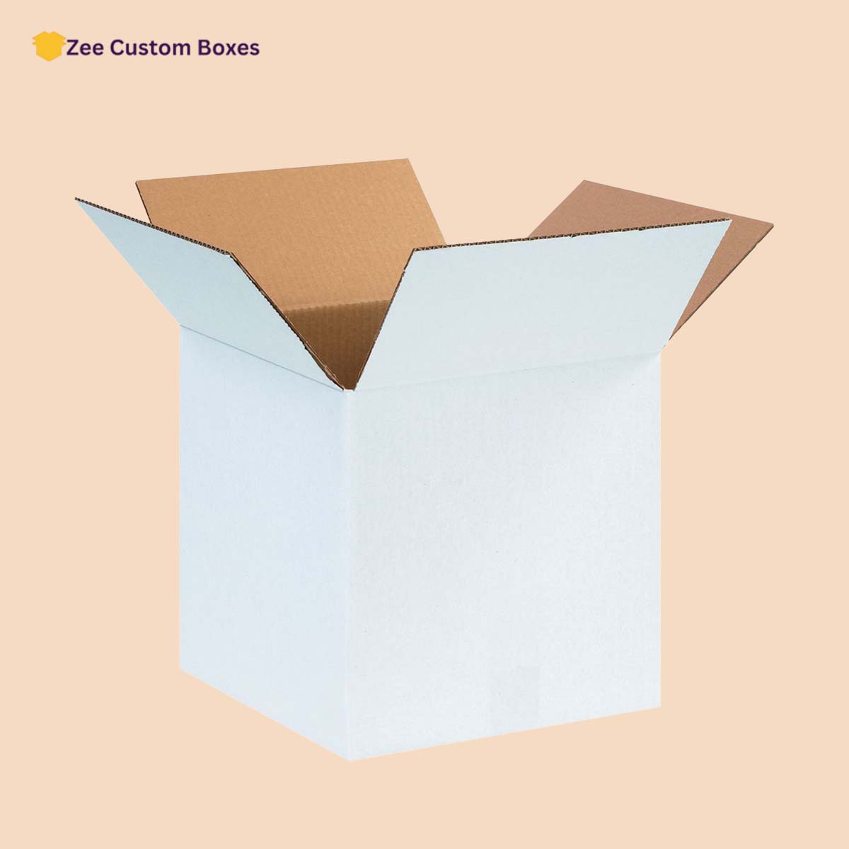 Triple Wall Corrugated Boxes - ZEE Custom Boxes AU