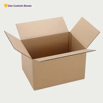 Triple Wall Corrugated Boxes view 2