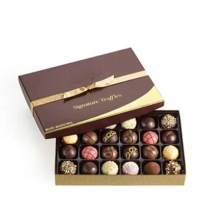 Truffle Chocolate Boxes view 4