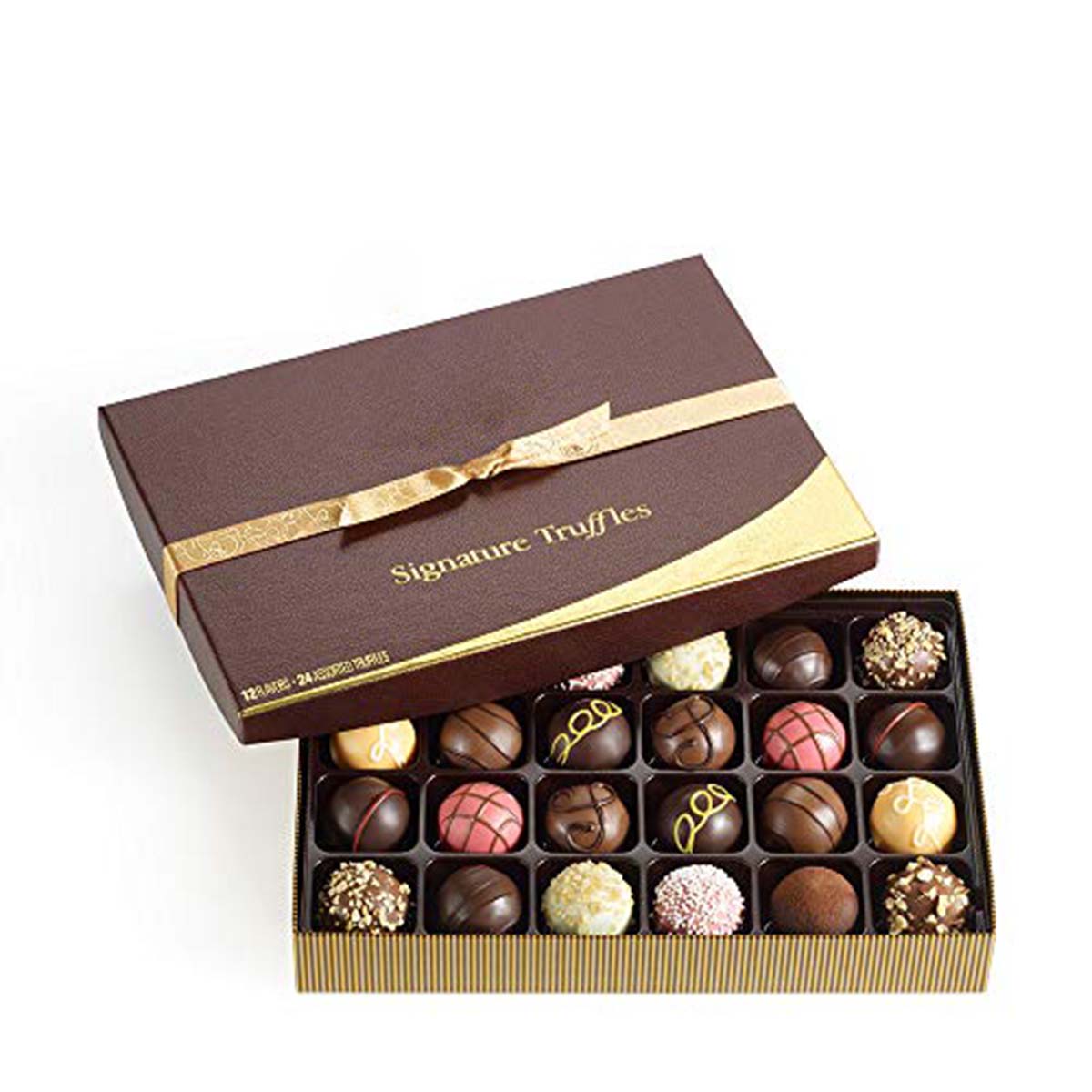 Truffle Chocolate Boxes view 4