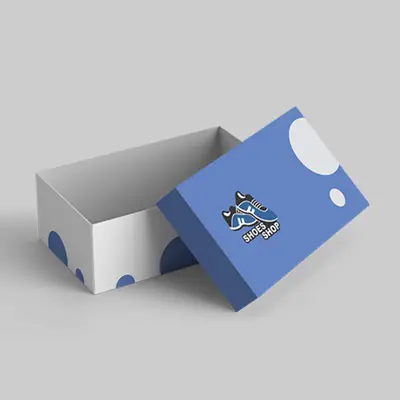 Two Piece Rigid Boxes view 3