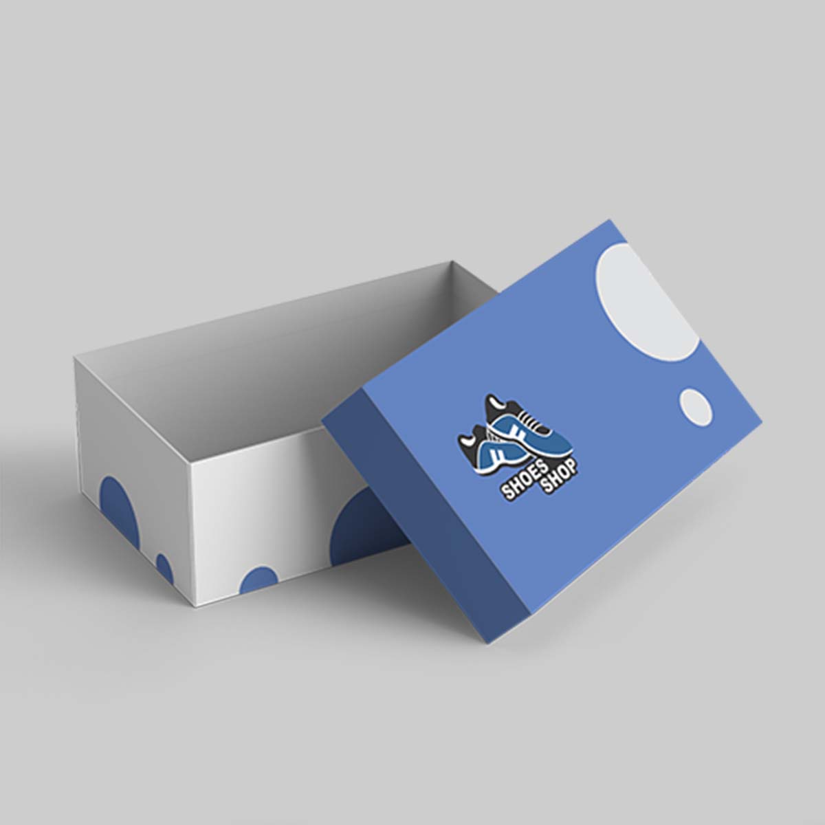 Two Piece Rigid Boxes view 3
