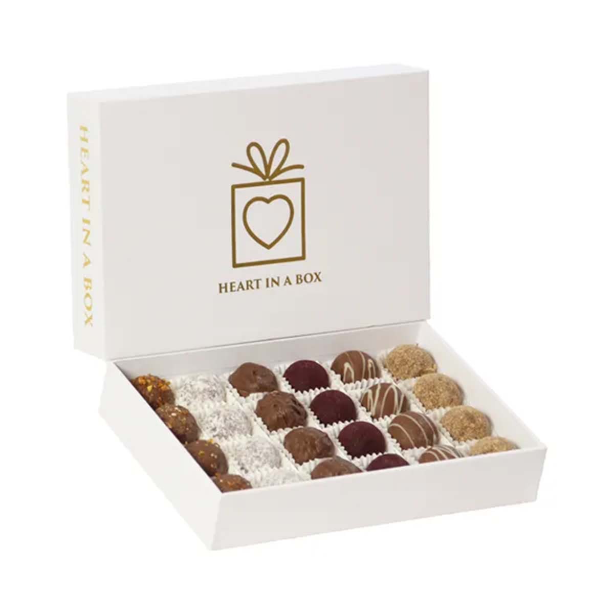 White Chocolate Boxes view 2