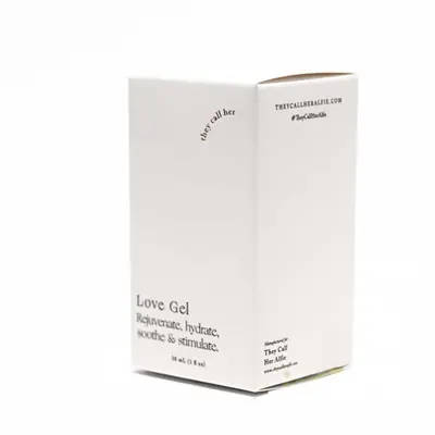 White Cosmetic Boxes view 2