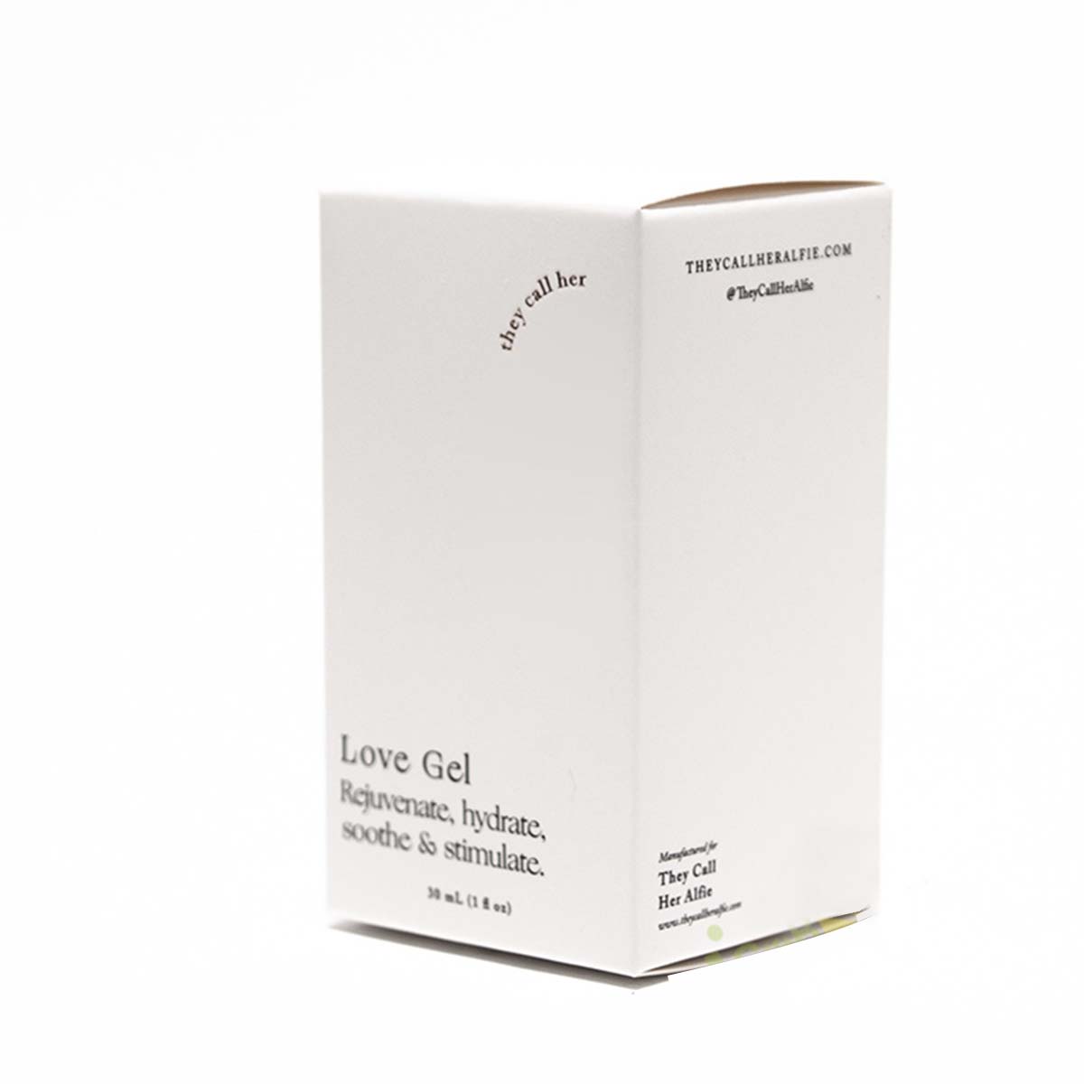 White Cosmetic Boxes view 2