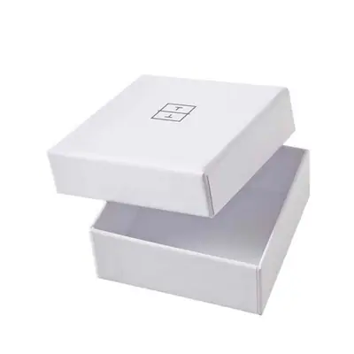 White Rigid Boxes view 2