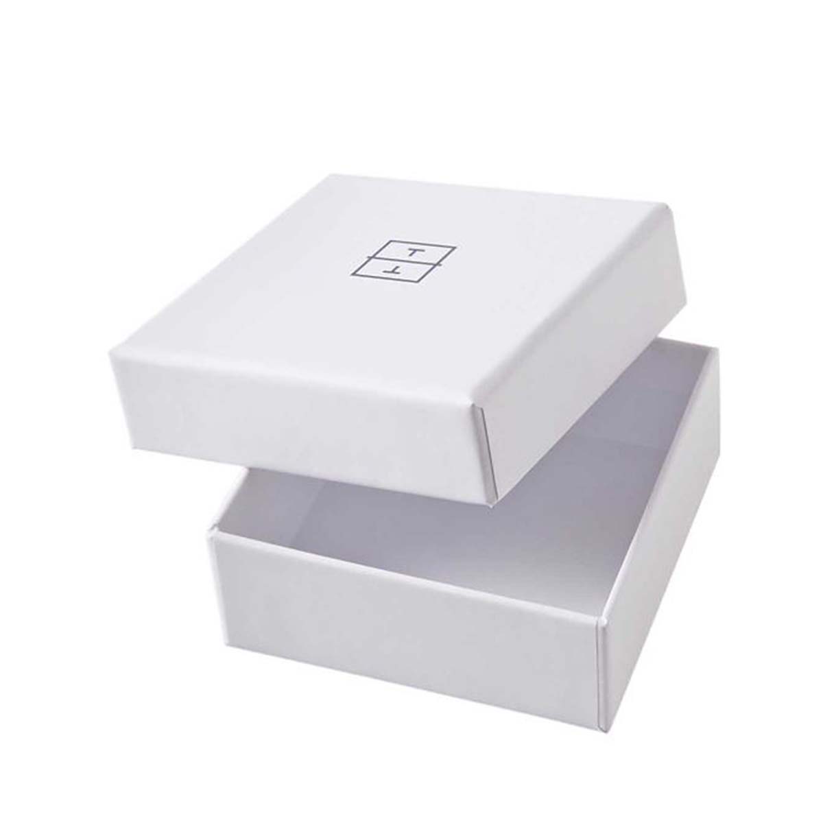 White Rigid Boxes view 2
