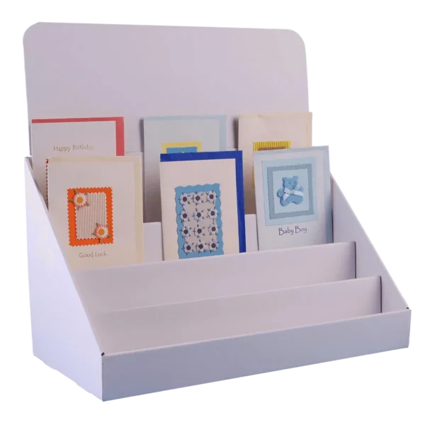 Cardboard Display Boxes Wholesale