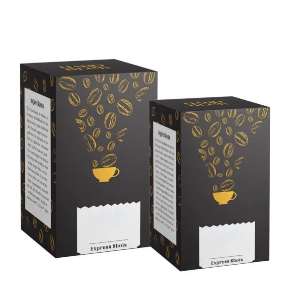 Coffee Boxes Wholesale
