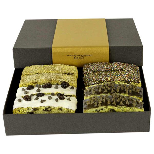 Custom Biscotti Boxes