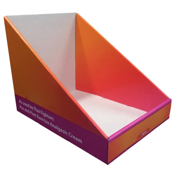 Custom Cardboard Display Packaging Boxes