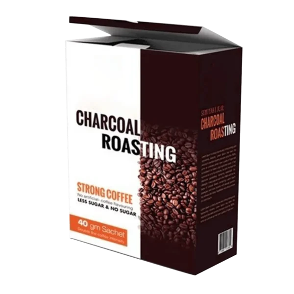 Custom Coffee Packaging Boxes