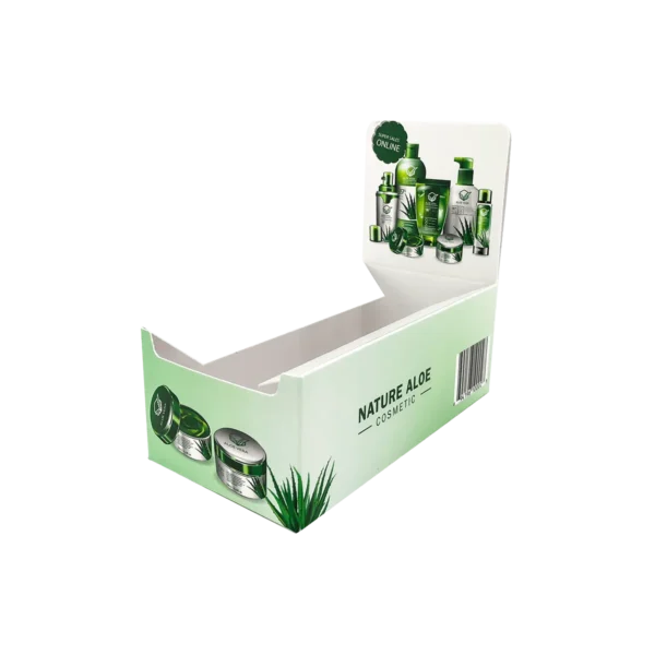 Custom Counter Display Boxes