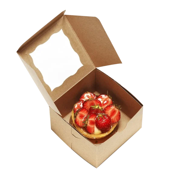 Custom Pastry Boxes Packaging