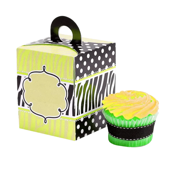Custom Pastry packaging