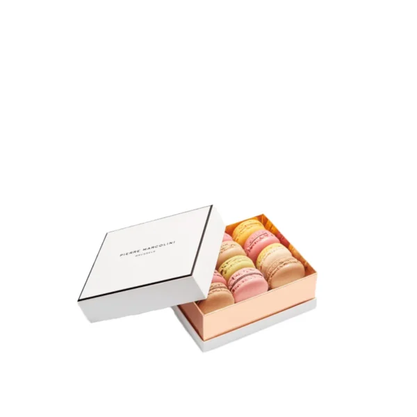 Custom Printed Macaron Boxes