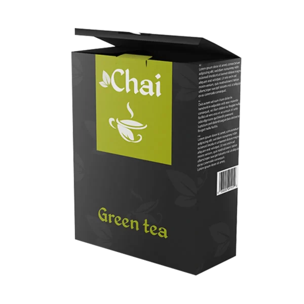 Custom Printed Tea Boxes