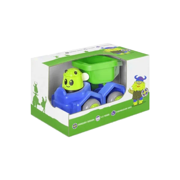 Custom Printed Toy Boxes