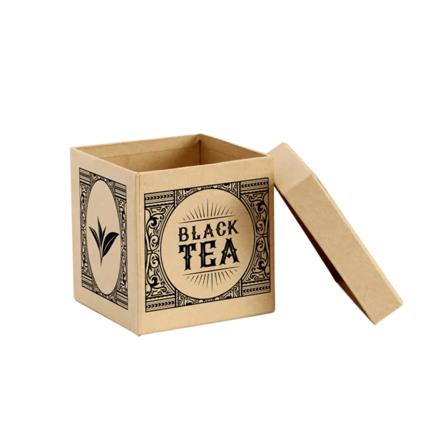 Custom Tea Boxes