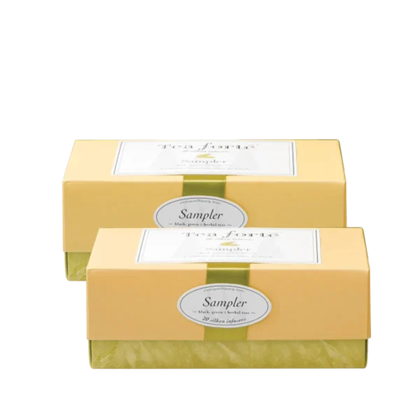 Custom Tea Packaging