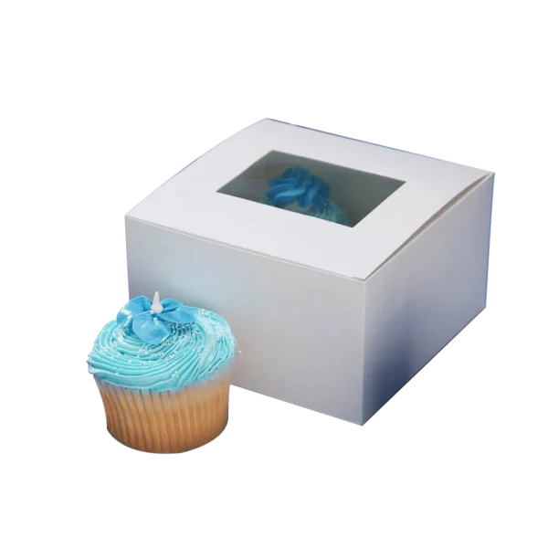 Custom Window Cake Boxes