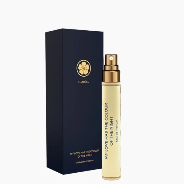 Custom perfume packaging