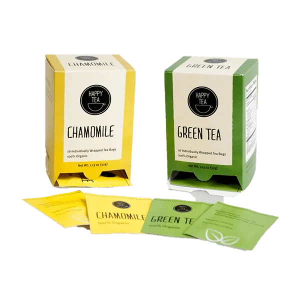 Tea Boxes Wholesale