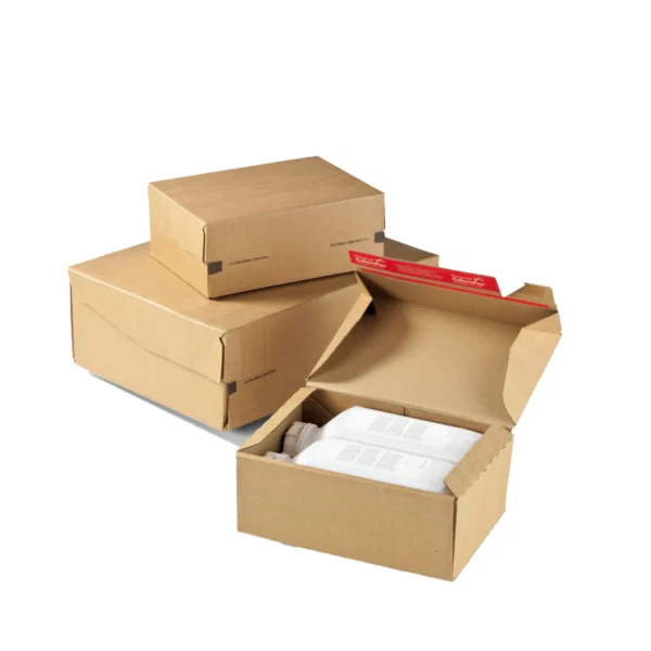 Custom printed postal Boxes