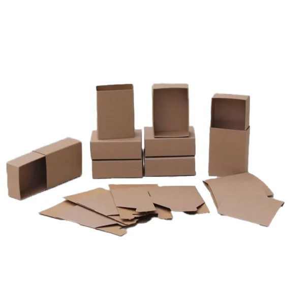 custom empty match boxes