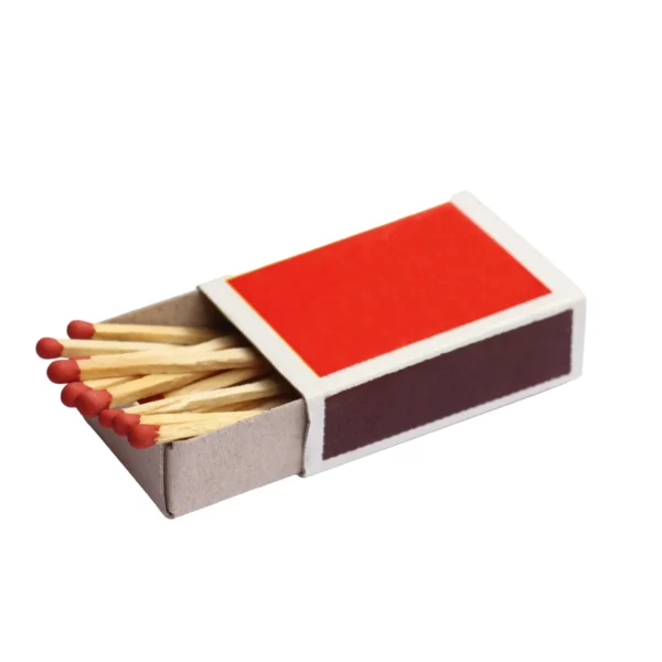 small matchboxes