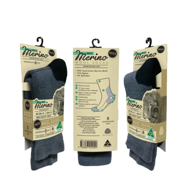sock sleeves packaging