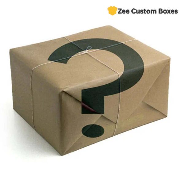 Custom Mystery Boxes