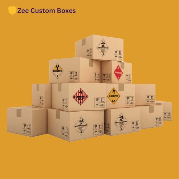 Custom Printed 1 2 Price Boxes