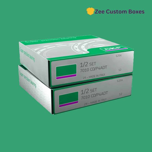 Custom Printed Auto Boxes