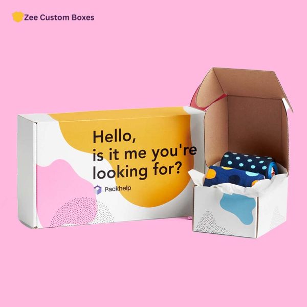 Branded Cardboard Packaging