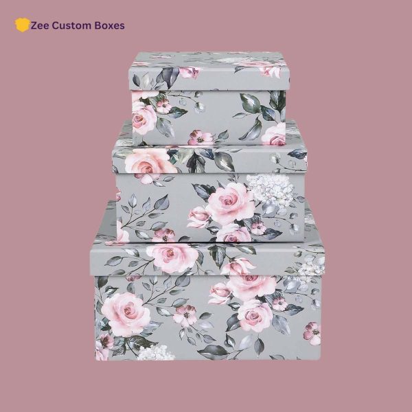 custom decorative cardboard boxes