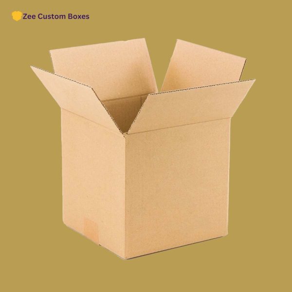 4x4 Custom Cardboard Boxes