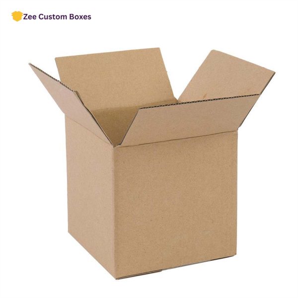 4x4x4 Cardboard Boxes