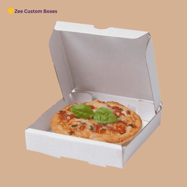 Custom Cardboard Pizza Boxes