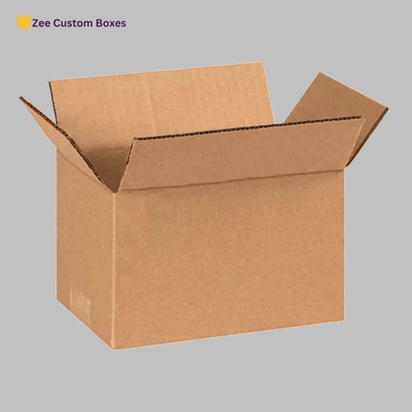Custom Double Wall Cardboard Boxes