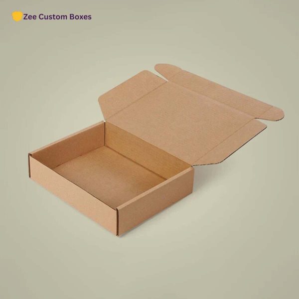 Kraft Mailer Box