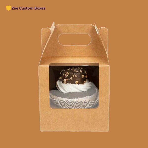 custom kraft bakery boxes