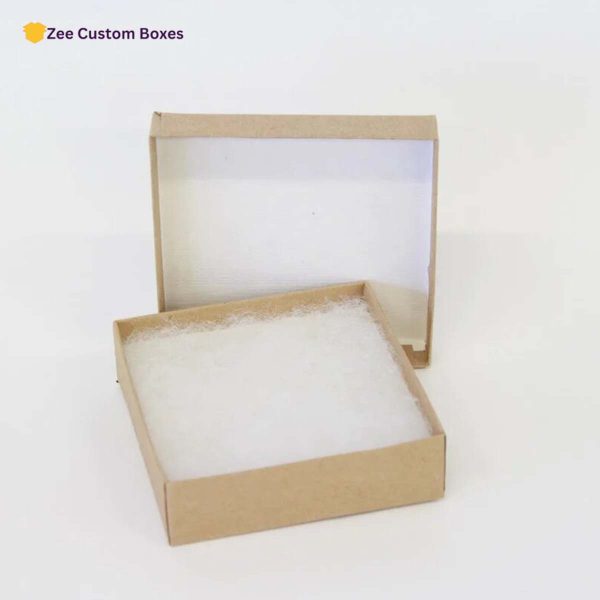 kraft jewelry boxes wholesale
