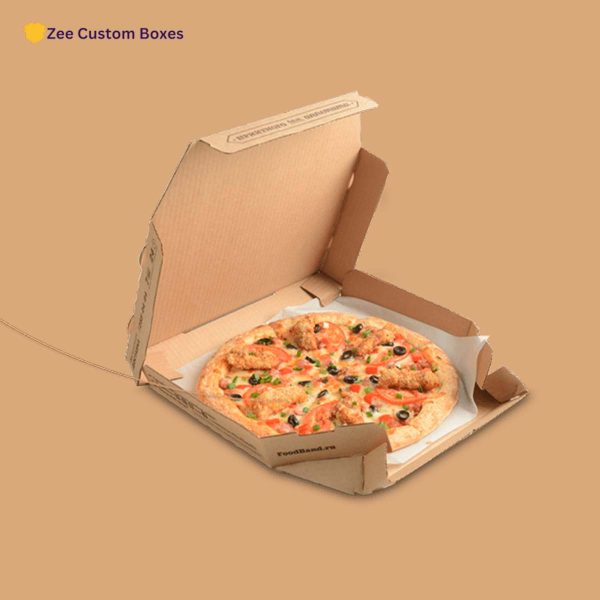 kraft pizza box