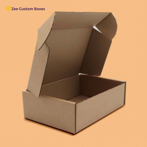 Cardboard Postal Boxes