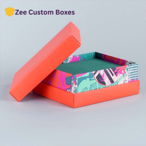 custom cardboard presentation boxes