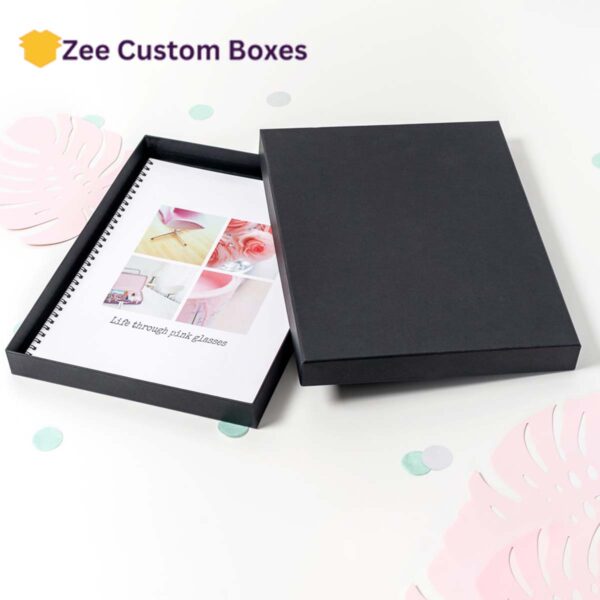 custom small cardboard presentation boxes