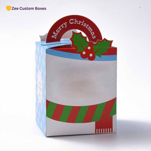 Christmas Candy Packaging Boxes