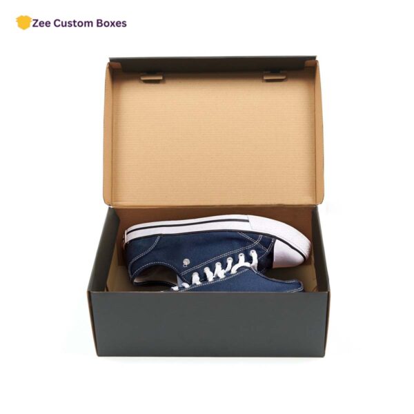 Black Kraft Boxes - Image 3