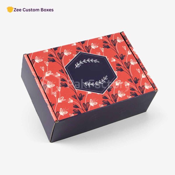 corrugated gift boxes